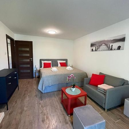 Al-Dom Apartamenty Apartament Zaciszny Kołobrzeg Exterior foto